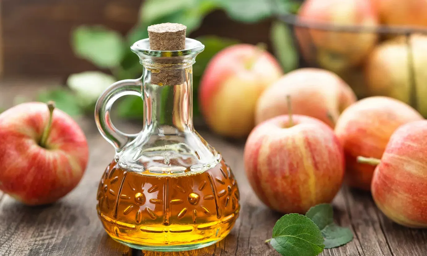 яблочный уксус