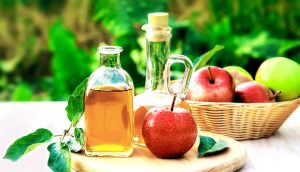 яблочный уксус