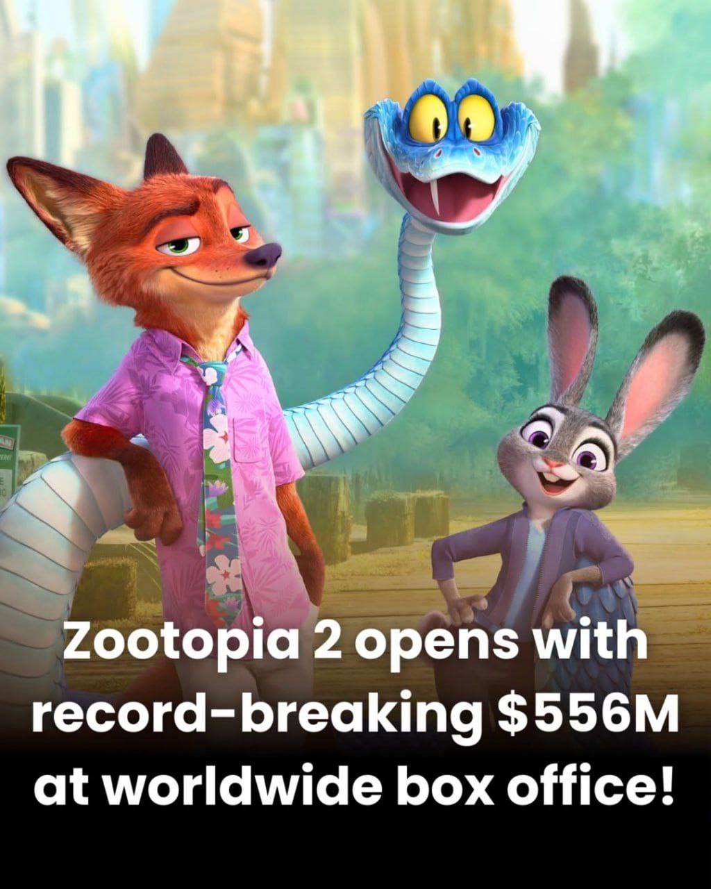 Зверополис 2